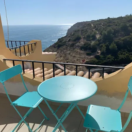 Algarve Amazing Sea View Apartment