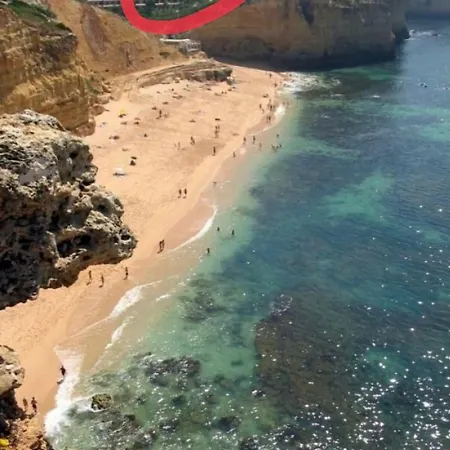 Algarve Amazing Sea View T1 Appartamento Lagoa (Algarve)
